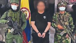 Apañan a Otoniel, el capo más buscado de Colombia desde la caída de Pablo Escobar