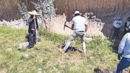 Brigada de Búsqueda en Morelos halla 11 cadáveres en fosas, posible vinculación con CJNG