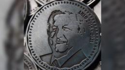 Mercado Libre truena negocio de fabricantes de monedas de AMLO y la Cuarta Transformación