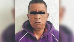 Atoran en Edomex a “El Chimuelo”, líder del CJNG ligado a homicidio y secuestro