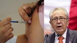Vacuna Covid no está comprobada para niños y es dañina, revela Secretario de Salud mexicano