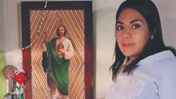 Adriana cuenta cómo San Judas le salvó la vida 2 veces y rescató a su hermana del Covid