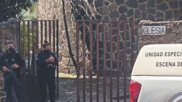 Dejan urna con restos cremados dentro de iglesia en Morelos, nadie la reclamó