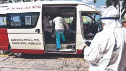 Agencias del MP reportan más de 200 servidores públicos fallecidos por Covid-19, en México