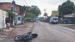 Mueren mujer y un militar tras triple balacera en 3 colonias de Yautepec