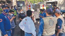 Reforzarán operativos anti Covid en Morelos, ante llegada del semáforo verde