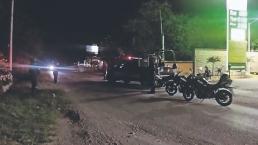 Policías despliegan operativo para atrapar a sujetos que balearon a 2 jóvenes, en Morelos