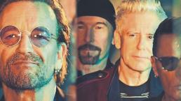 U2 abre cuenta en TikTok y lo festeja con lanzamiento de nueva rola de la película Sing 2