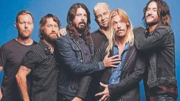 Foo Fighters filmará su primer película de terror protagonizada por ellos