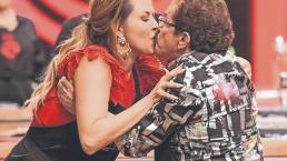 Tras besarse con Alicia Machado, Tony Balardi confiesa que otra famosa le movió el tapete