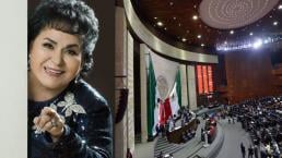 Carmen Salinas y su paso por la política mexicana como diputada