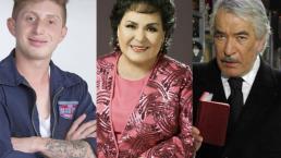 Tras muertes de Octavio Ocaña y Enrique Rocha, famosa maldición acecha a Carmen Salinas