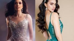 A unos días de Miss Universo 2021, la mexicana Débora Hallal no figura entre las favoritas