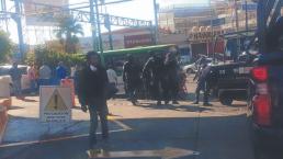 Ladrón se hace pasar por pasajero y logra consumar atraco en autobús de Morelos