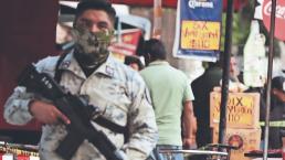 Ejecutan de dos tiros a un abogado mientras se echaba unas quecas, en Ecatepec