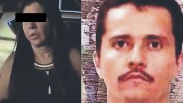 Sedena detiene en Jalisco a la esposa de “El Mencho”, líder del CJNG