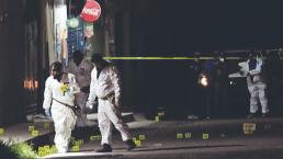 Masacran a 4 hombres y dejan herido a menor de edad en Cuernavaca, afuera de tienda