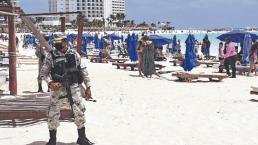 Sedena anuncia la creación de un nuevo batallón para la seguridad de los turistas