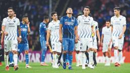 Cruz Azul y Monterrey de los equipos más caros, y solo uno se quedará en el repechaje