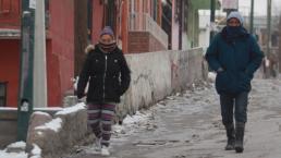 Habitantes de Morelos aseguran que las bajas temperaturas son más extremas cada día