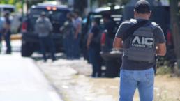 Reportan enfrentamiento entre policías y delincuentes en Morelos