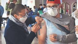 Para evitar nuevo brote de Covid, más mexicanos deben completar el esquema de vacunación