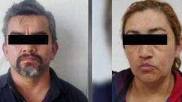 Sentencian con más de 46 años en prisión a pareja por asesinar a una mujer, en Ecatepec