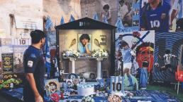 A un año de su muerte, el mundo futbolístico recuerda al legendario Diego Armando Maradona