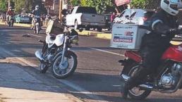 Motosicarios asesinan a balazos a un cholo a plena luz del día, en Morelos