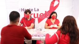 Gobierno de Morelos refuerza acciones para prevenir y detectar el VIH