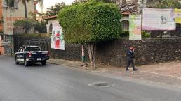 Mujer intenta robar 200 mil pesos porque le advirtieron que no habría aguinaldo, en Cuernavaca 