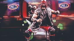 Nitro ya se la sentenció a Akuma, quien se metió con su máscara en la Arena México
