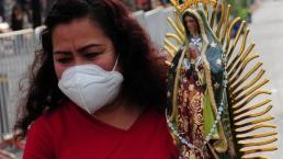 Operativos evitarán aglomeraciones durante festejos a la Virgen de Guadalupe, en Morelos 