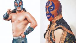 Guerrero Maya Jr y Star Jr listos para adueñarse del fajín medio del CMLL