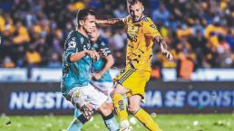 Por un lugar en la final de Liga MX, el León busca remontar y Tigres matar a la fiera