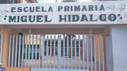 Por inseguridad, primarias y secundarias de Morelos cierran para tomar clases virtuales