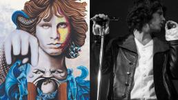A 74 años de su nacimiento, Jim Morrison sigue encendiendo el fuego del rock