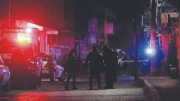 Motosicarios entran a taquería y asesinan a joven con 5 balazos, en Jiutepec