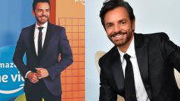 Para Eugenio Derbez, la comedia ha sido siempre su tablita de salvación