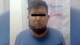 Vinculan a proceso a policía de Ecatepec, por robar cajero de Elektra en Chimalhuacán