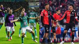 Atlas y León listos para la contienda final por el título del Apertura 2021