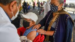 Vacuna de refuerzo contra Covid en Ecatepec para adultos de 60 y más, fechas y requisitos