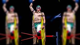 Panterita del Ring Jr listo para conquistar los engomados de la Arena México y Coliseo