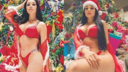 Yuliett Torres, la belleza tapatía que fue ignorada por Santa Claus