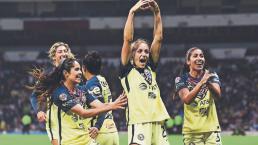 América femenil se impone ante Tigres en la semifinal de Ida del Apertura 2021