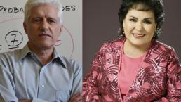 Zar de la influenza en México revive polémica de Carmen Salinas