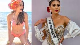 Andrea Meza y el reinado más corto de Miss Universo, en plena pandemia