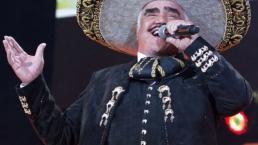 Estas son las canciones más desgarradoras de Vicente Fernández, para llorar su partida