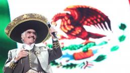 Los 10 momentos que marcaron la vida de Vicente Fernández 