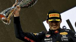 Max Verstappen gana el GP de Abu Dhabi y se corona campeón del mundo de la F1